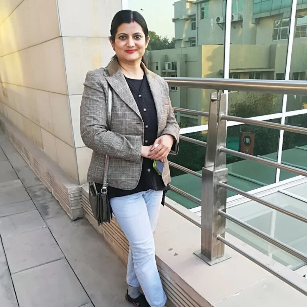 Shweta Beauty Studio logo